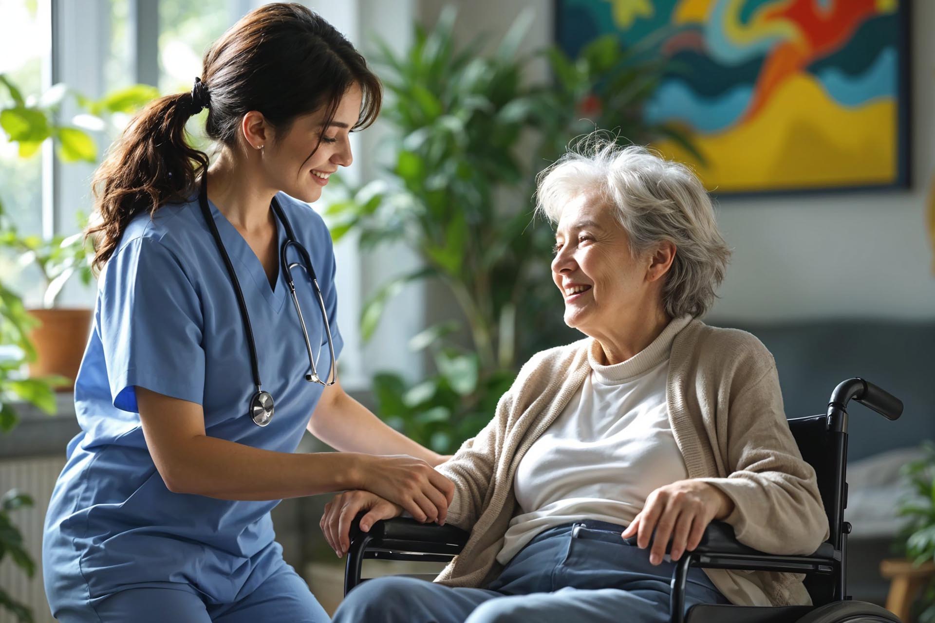 Al Dana Nursing Care