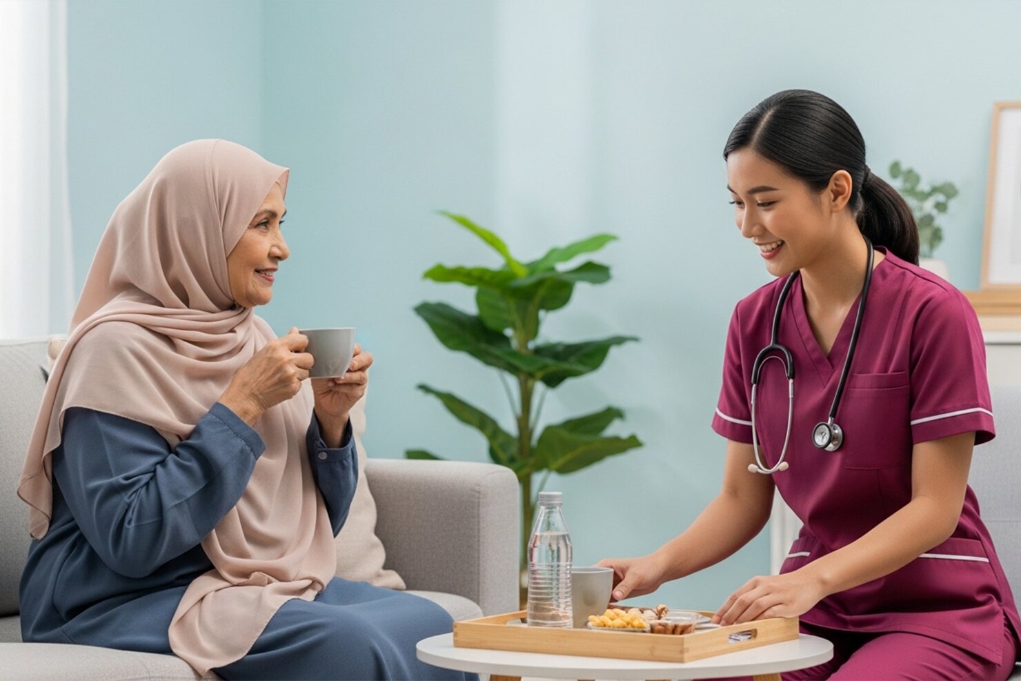 Al Safwa Nursing Services