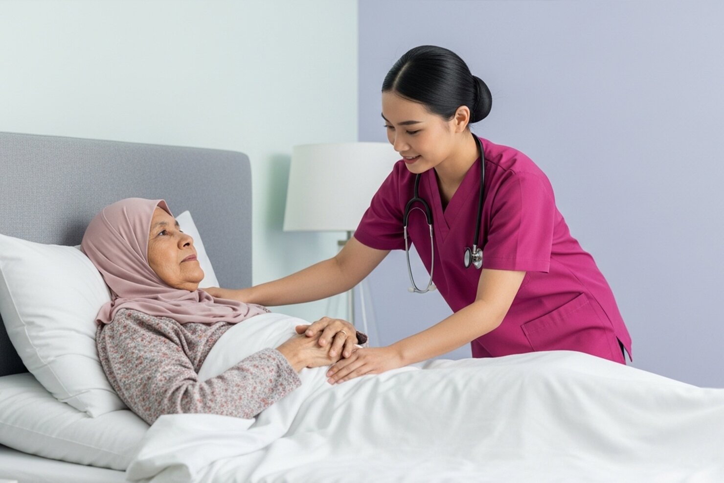 Teeba International Nursing Services