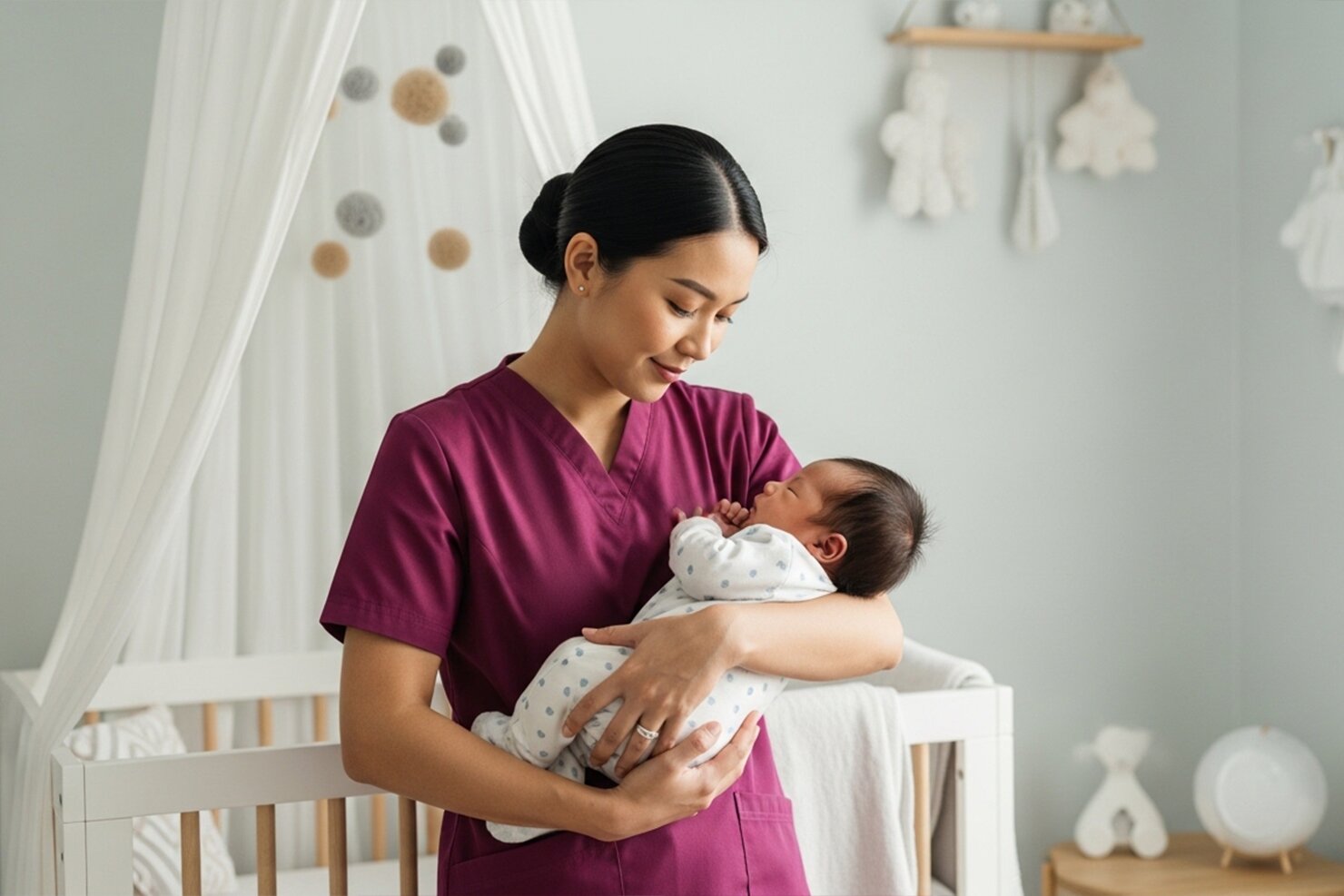 Al Maha Nursing Services