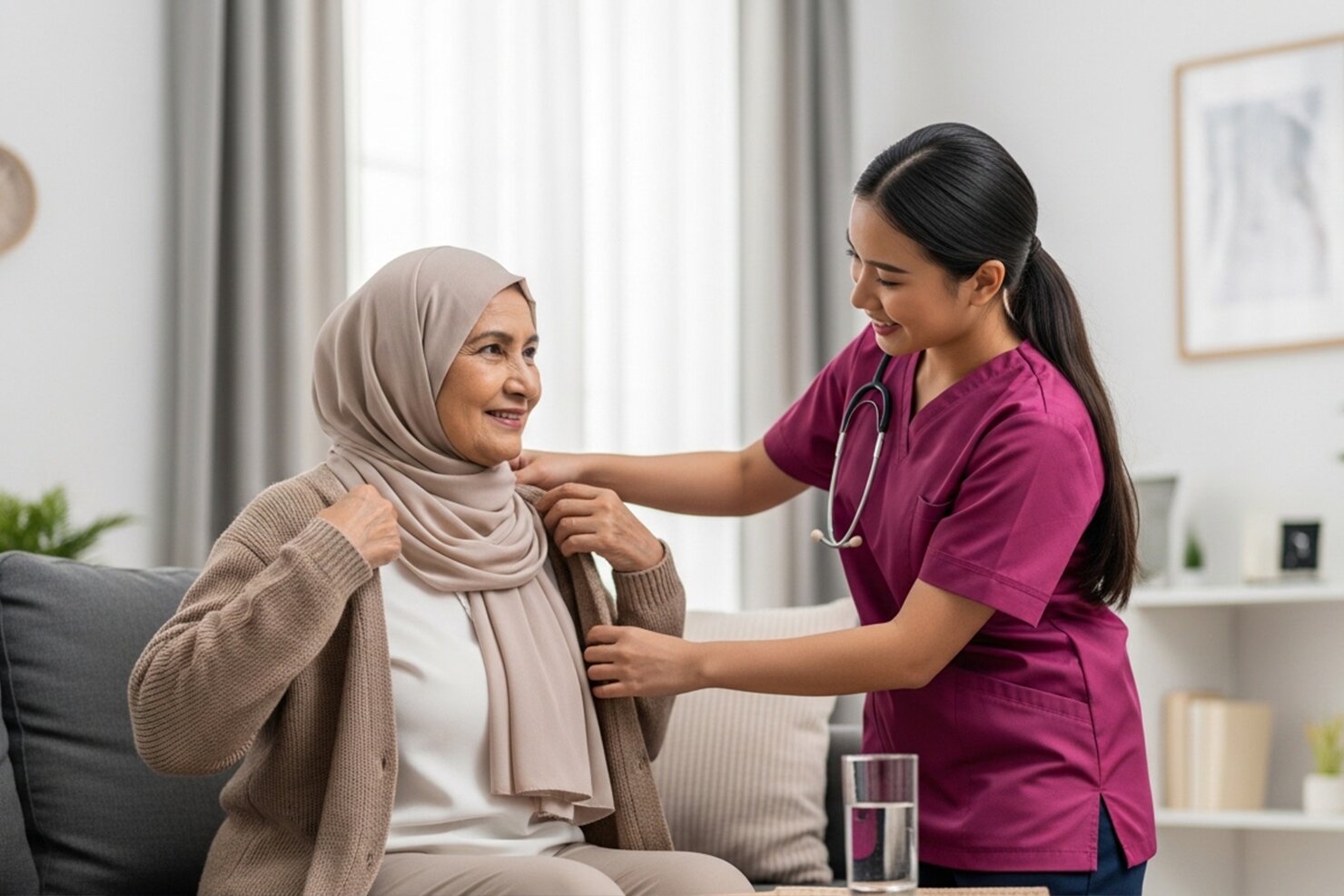 Nursing Companies in Qatar