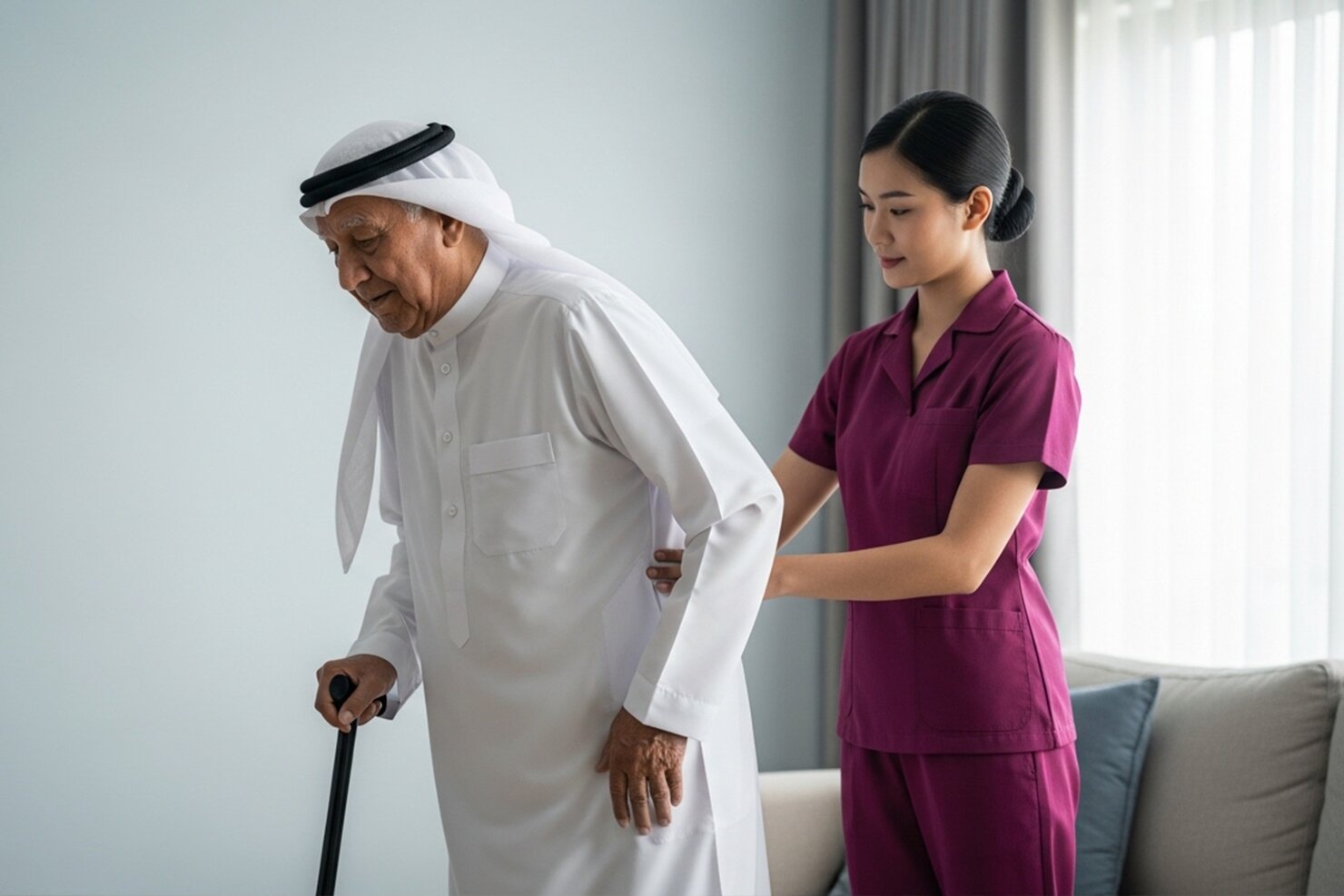 Al Dana Nursing Services