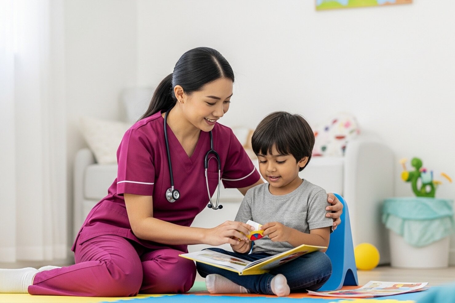 Al Dana Royal Nursing Services