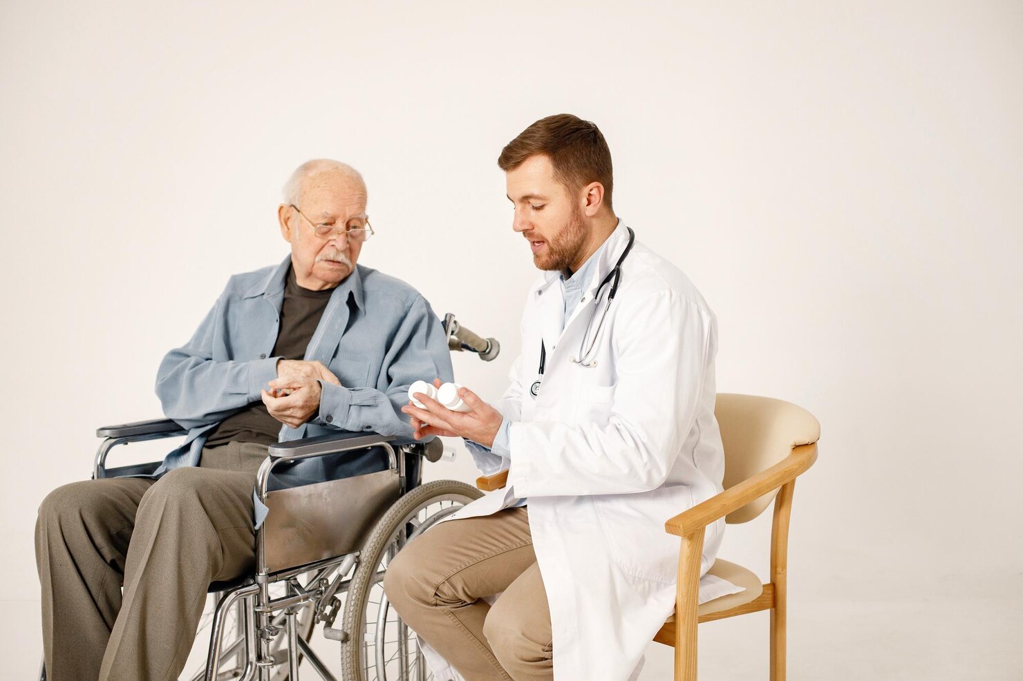 patient care services in qatar